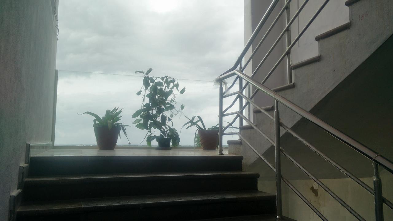 Airport Residency Bangalore Devanahalli Eksteriør bilde